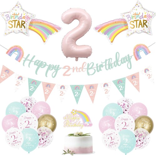Geburtstag mädchen deko - 2.,