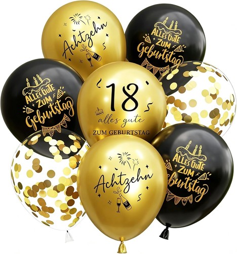 Deko geburtstag junge - deko, 18.