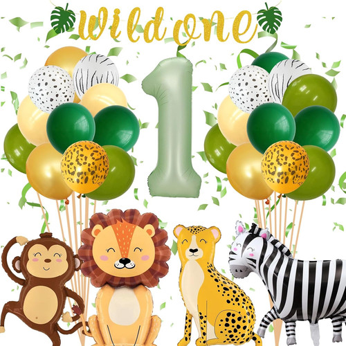 Wild one geburtstag - one,