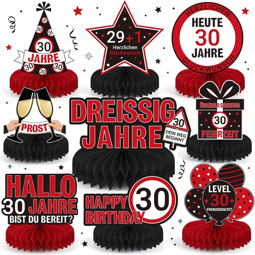 Wenmthg geburtstag - 30.,