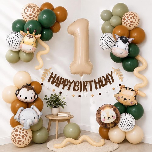 Deko set geburtstag junge - deko,