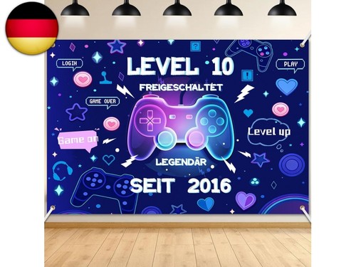 Deko geburtstag - 10.,