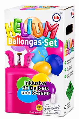 Ballongas luftballons - +,