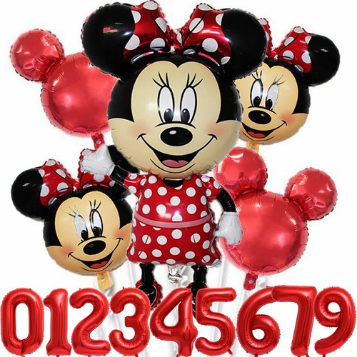Minnie mouse kindergeburtstag - mouse,