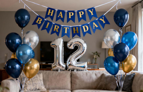 Geburtstag dekoration - geburtstag,