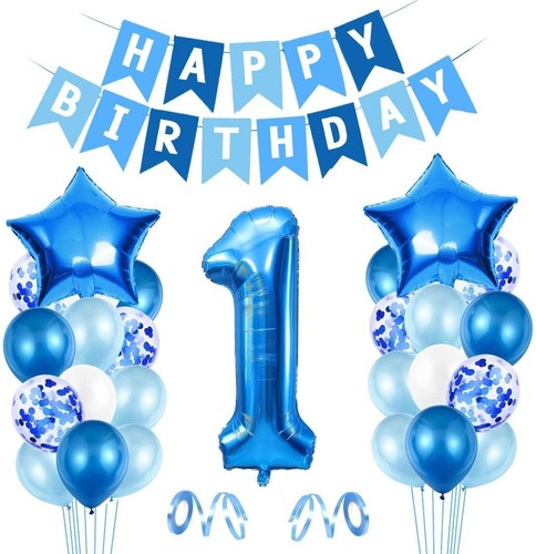 Ballon set geburtstag - geburtstag, 1-18