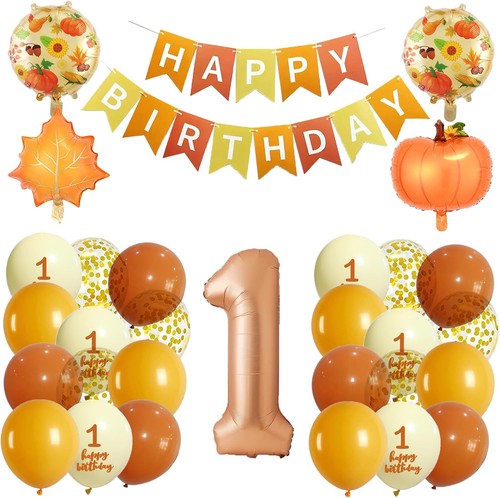 Luftballon geburtstag - 1.,