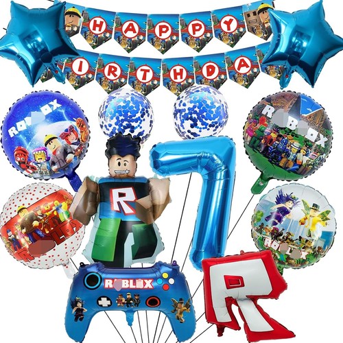 Stück geburtstag deko set - stück,
