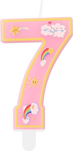 Regenbogen zahl - regenbogen,