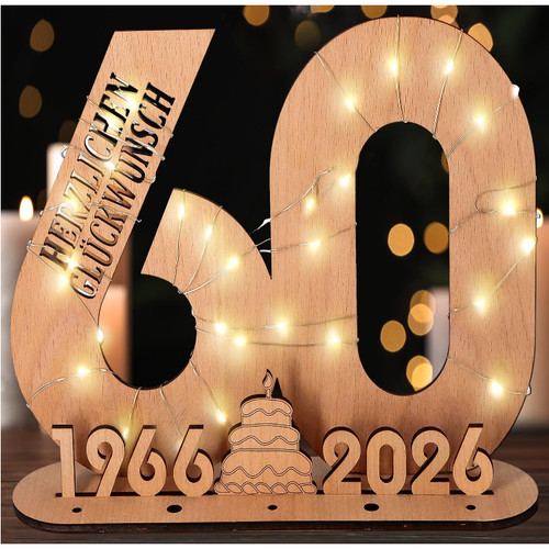 Geburtstag deko holz - geburtstag,