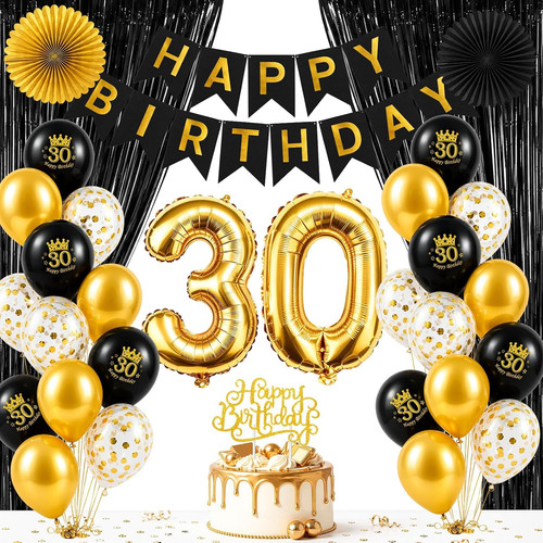 Wenmthg geburtstag deko - geburtstag,