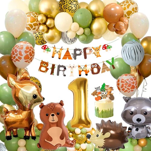 Geburtstag deko für junge - 1.,