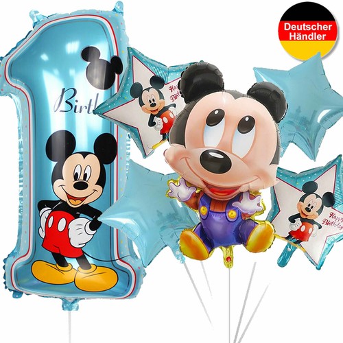 Micky mouse ballon set - micky,