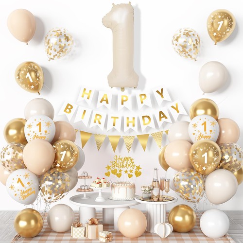 Geburtstag deko mädchen - 1.,