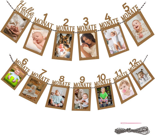 Banner für geburtstag - banner, 1.geburtstag