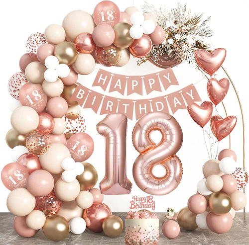 Deko geburtstag mädchen - deko,