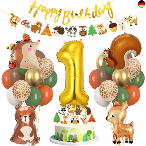 Deko geburtstag junge - deko, 1.