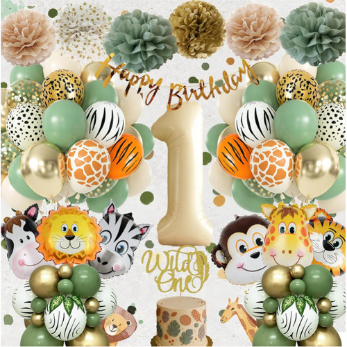Geburtstag junge deko 1 - deko,