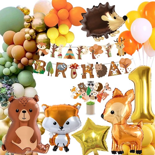Geburtstag deko junge - 1,