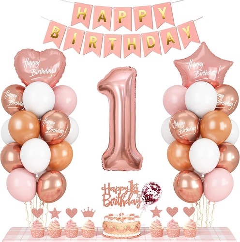 60er deko geburtstag - deko,