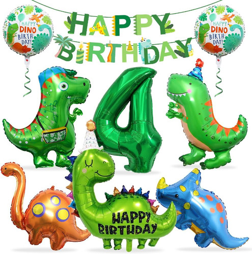 Dino geburtstag deko jahre - geburtstag,