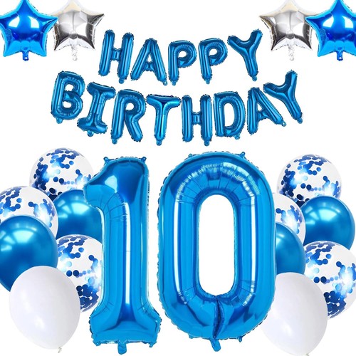Geburtstagsdeko junge - 10.,