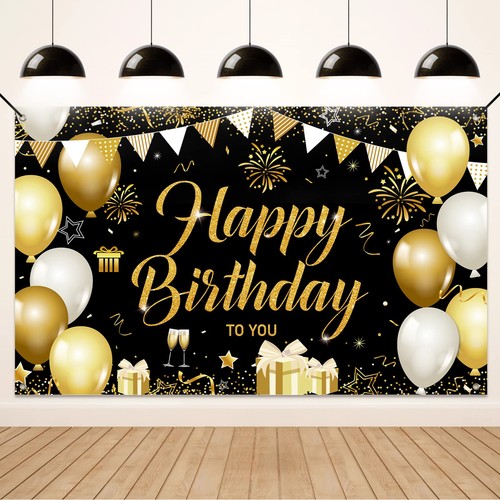 Koliphy geburtstag deko banner - koliphy,