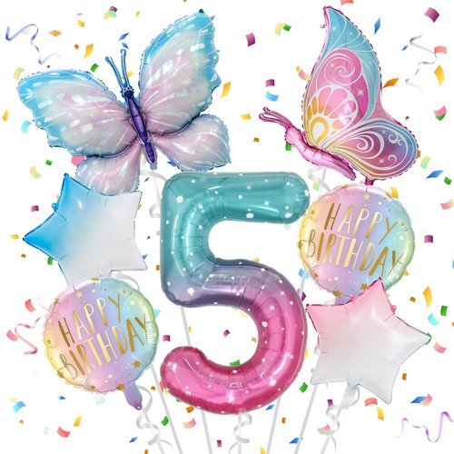 Jahre schmetterling - 5,