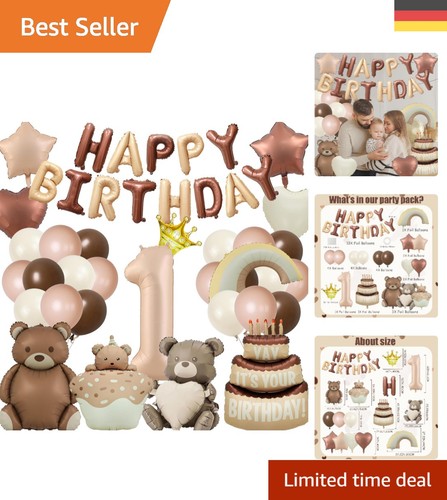 Deko geburtstag junge - 1.,