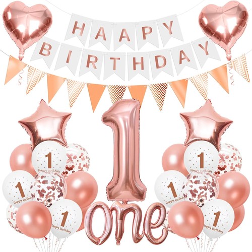 Jahr geburtstag deko - 1,