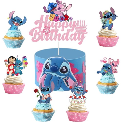 Cupcake topper set - topper, +