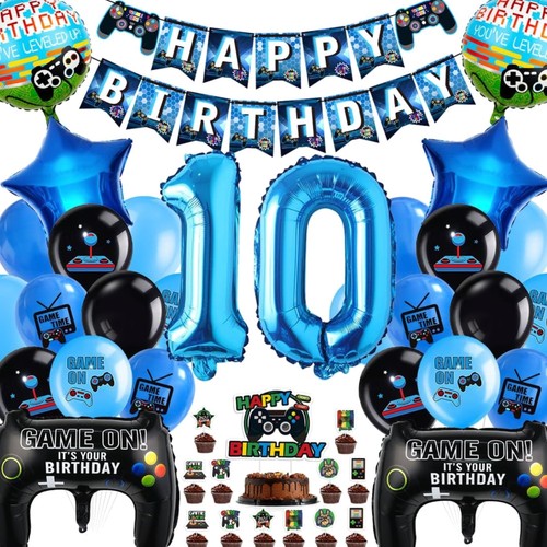 Videospiel geburtstag - videospiel,