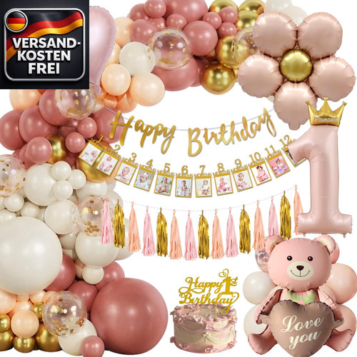 Geburtstag deko mädchen - geburtstag,