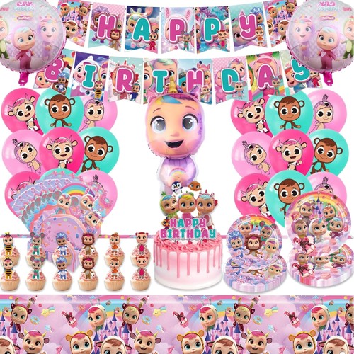 Party deko set geburtstag - geburtstag,, 76