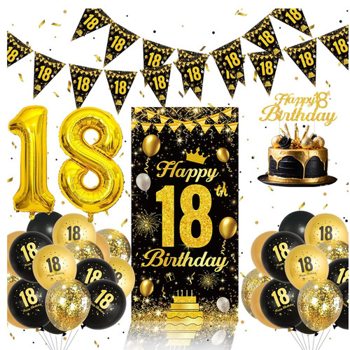 Geburtstag junge deko - 18,