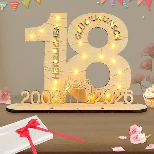 Deko geburtstag mädchen - 18,